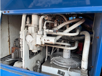 Guindaste sobre esteiras Sennebogen S 612 RTLC: foto 5