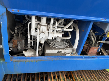 Guindaste sobre esteiras Sennebogen S 612 RTLC: foto 3
