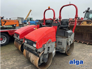 Compactador de asfalto AMMANN