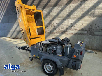 Compressor de ar ATLAS