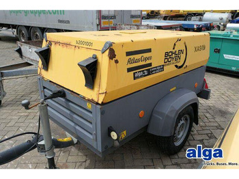 Compressor de ar ATLAS