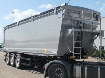 Semi-reboque basculante novo Benalu VN-Bulkliner S9500, ALu, 52m³, Kombitür, SAF: foto 4