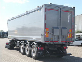Semi-reboque basculante novo Benalu VN-Bulkliner S9500, ALu, 52m³, Kombitür, SAF: foto 5