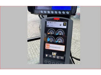 Escavadeira de rodas Caterpillar M315F, OilQuick, Hammer- u- Greifersteuerung: foto 5