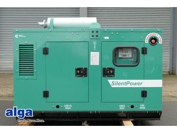Gerador elétrico CUMMINS