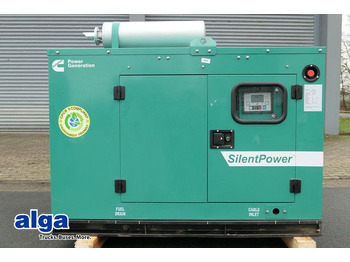 Gerador elétrico CUMMINS