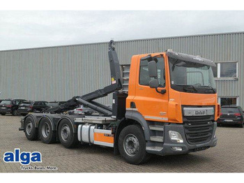 Camião polibenne DAF CF 460