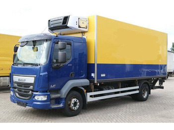 Camião frigorífico DAF LF 220 FA/6,10 m. lang/Carrier Supra 550/Luftfed: foto 3