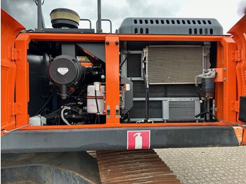 Escavadora de rastos Doosan DX 255 LC-5/Schnellwechsel System/Rototilt R8: foto 5