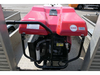 Locação financeira de  Elmag Rotair VRK 200, Kompressor, Honda, 8bar, Elmag Rotair VRK 200, Kompressor, Honda, 8bar,: foto 3
