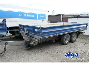 Reboque basculante FLIEGL