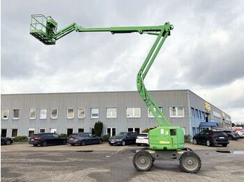 Plataforma articulada Genie Genie-Terex Z45-25 4x4, 16m, Deutz, Gelände: foto 2