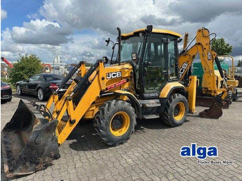 Retroescavadeira JCB 3CX