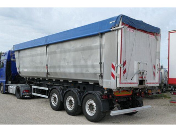 Semi-reboque basculante Kempf SKM 35/3, Alu, 53m³, Luft-Lift, Alu-Felgen: foto 5