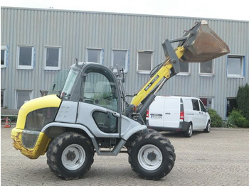 Pá carregadora de rodas Kramer 341-02 (280), Schaufel, Palettengabel, S.W.S.: foto 2