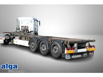 Semi-reboque transportador de contêineres/ Caixa móvel KRONE SD