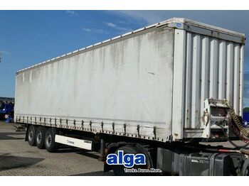 Semi-reboque de lona KRONE SD