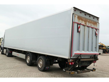 Semi-reboque frigorífico Krone SZR 18, 2-Achser, Gelenkt/Tridec, Carrier, LBW: foto 5