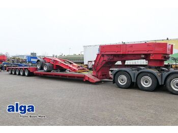 Semi-reboque baixa LANGENDORF