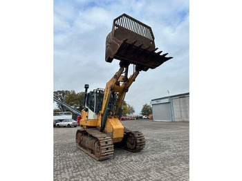 Buldôzer Liebherr LR 636, Laderaupe, 4+1 Schaufel, Klima, Kamera: foto 2