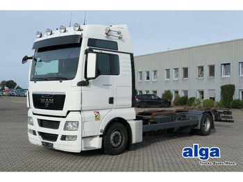 Camião chassi MAN TGX 18.440