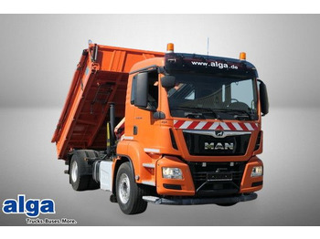 Camião basculante MAN TGS 18.460