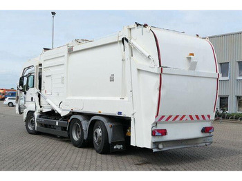 Caminhão de lixo MAN 26.320 TGS BL 6x2, Überkopflader/Frontlader, AC: foto 5 Caminhão de lixo MAN 26.320 TGS BL 6x2, Überkopflader/Frontlader, AC: foto 5
