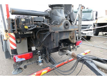 Camião de caixa aberta/ Plataforma, Camião grua MAN 26.440 TGS LL 6x2, Kran Fassi F195AS.22, AHK, AC: foto 4