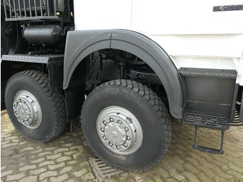 Locação financeira de MAN 34.440 8x8, Allrad, Kran, 2x Seilwinde, 2x AHK  MAN 34.440 8x8, Allrad, Kran, 2x Seilwinde, 2x AHK: foto 4