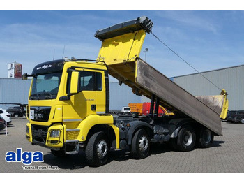 Camião basculante MAN TGS 35.460