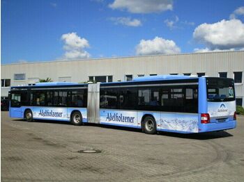 Autocarro articulado MAN Lions City G, A23, Klima, 49 Sitze, Euro 4: foto 2