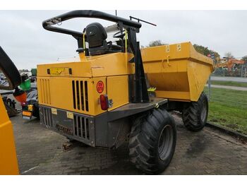 Locação financeira de MECALAC TA9, Breitreifen, 9to. NL, Beleuchtung, Dumper  MECALAC TA9, Breitreifen, 9to. NL, Beleuchtung, Dumper: foto 3