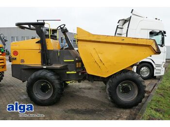 Locação financeira de MECALAC TA9, Breitreifen, 9to. NL, Beleuchtung, Dumper  MECALAC TA9, Breitreifen, 9to. NL, Beleuchtung, Dumper: foto 1