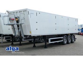 Semi-reboque basculante MEGA