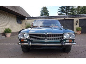 Coupé Maserati Mexico 4200/Restauriert/TÜV neu!: foto 5