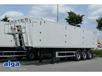 Semi-reboque basculante MEGA