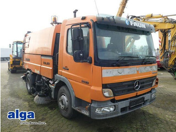 Varredora urbana MERCEDES-BENZ Atego 1018