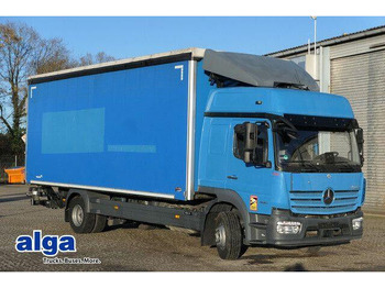 Camião de lona MERCEDES-BENZ Atego 1330