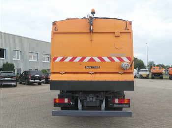 Locação financeira de Mercedes-Benz 2032 A Actros 4x4, Bucher STKF 9500, Airport, AC  Mercedes-Benz 2032 A Actros 4x4, Bucher STKF 9500, Airport, AC: foto 4