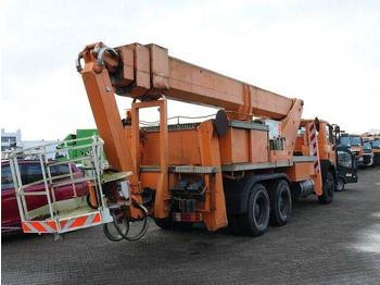 Plataforma articulada Mercedes-Benz, 2429 6X4, Ruthmann MT 325, 27,4 m: foto 3
