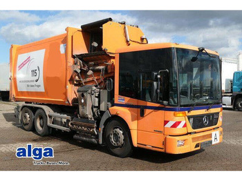 Caminhão de lixo MERCEDES-BENZ Econic 2633
