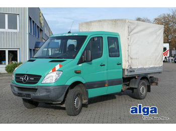 Carrinha de caixa aberta MERCEDES-BENZ Sprinter 313