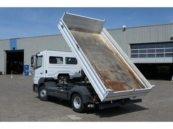 Locação financeira de Mercedes-Benz 818 K Atego 4x2, Meiller, 19tkm, 2x AHK, Klima Mercedes-Benz 818 K Atego 4x2, Meiller, 19tkm, 2x AHK, Klima: foto 3 Locação financeira de Mercedes-Benz 818 K Atego 4x2, Meiller, 19tkm, 2x AHK, Klima Mercedes-Benz 818 K Atego 4x2, Meiller, 19tkm, 2x AHK, Klima: foto 3