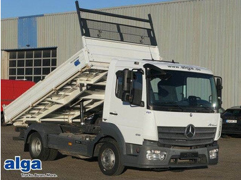 Camião basculante MERCEDES-BENZ Atego 818
