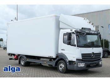 Camião furgão MERCEDES-BENZ Atego 821