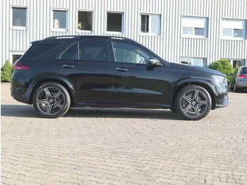 SUV Mercedes-Benz GLE 350 de 4Matic/AMG Line/AHK/Garantie: foto 5