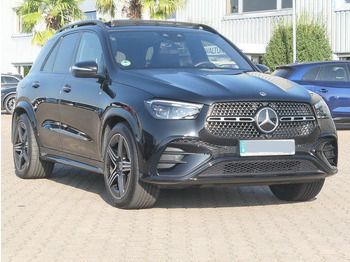 SUV Mercedes-Benz GLE 350 de 4Matic/AMG Line/AHK/Garantie: foto 3