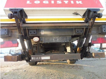 Semi-reboque frigorífico ROHR RSK/30 IV, LBW, Carrier, gelenkt, 2-Achser: foto 3