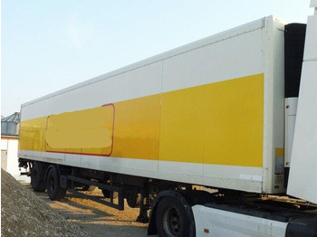 Semi-reboque frigorífico ROHR RSK/30 IV, LBW, Carrier, gelenkt, 2-Achser: foto 5