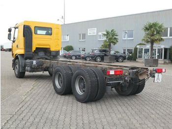 Camião chassi Renault 460 Premium Lander 6x4, Retarder, 10Räder, Klima: foto 5